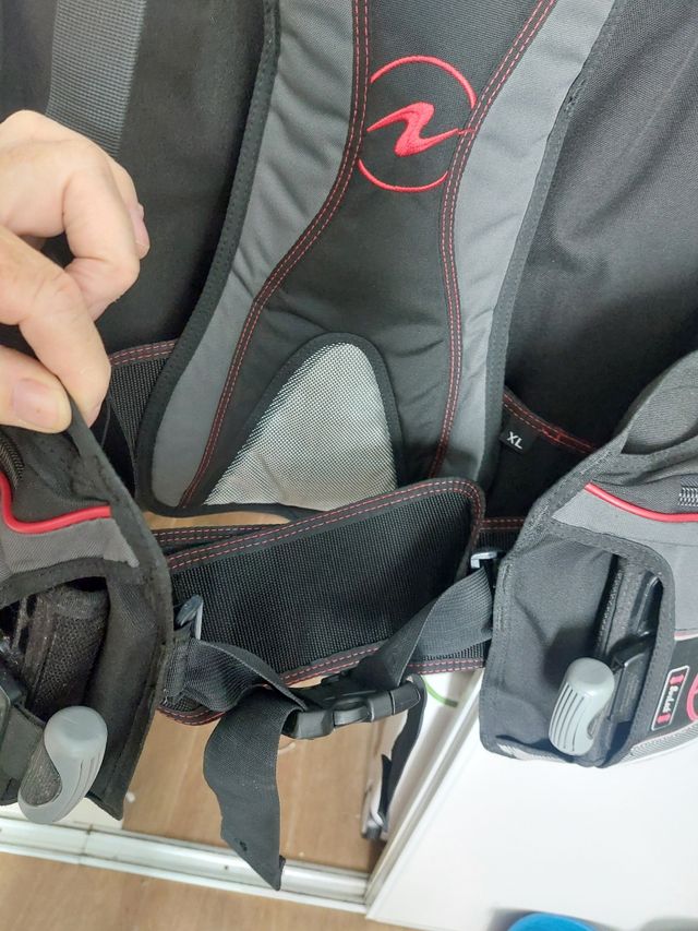 BCD Aqualung Pro LT - Chaleco Submarinismo