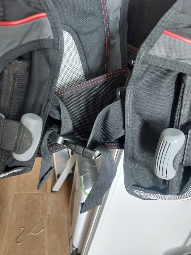 BCD Aqualung Pro LT - Chaleco Submarinismo