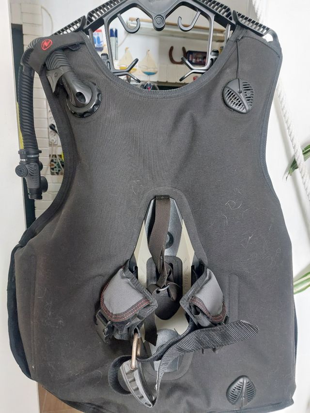 BCD Aqualung Pro LT - Chaleco Submarinismo