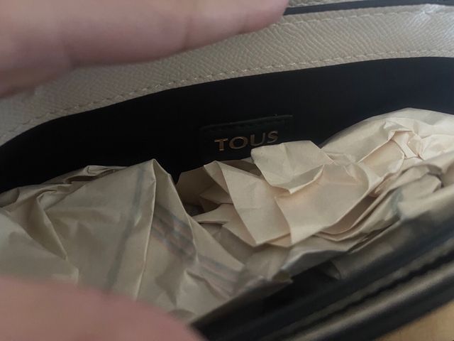 Bolso Tous con Bandolera