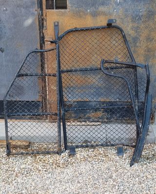 Reja protectora Renault Kangoo
