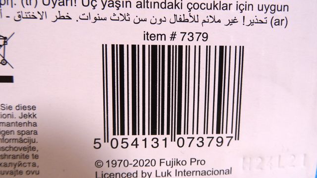 Juego Doraemon Glutton 3+ ¡Como nuevo!