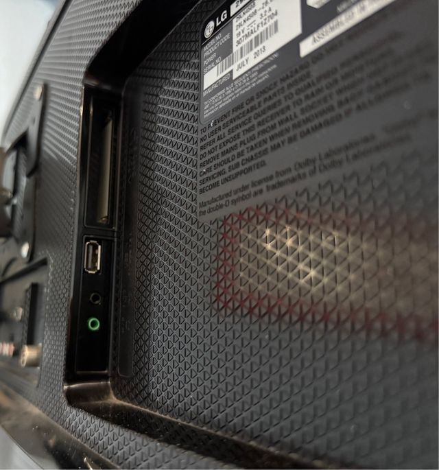 LG 29" 29LN450 TV LED