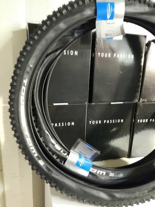 Copertoni MTB Schwalbe Tough Tom 26x2.35