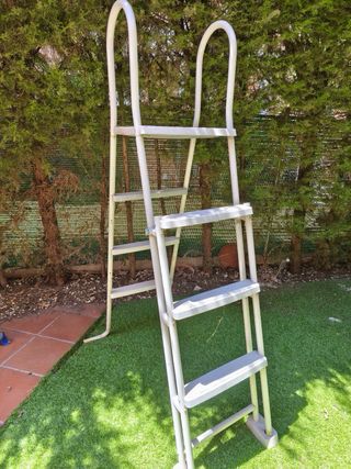 Piscina Gre de Aluminio 3,5x1,2m