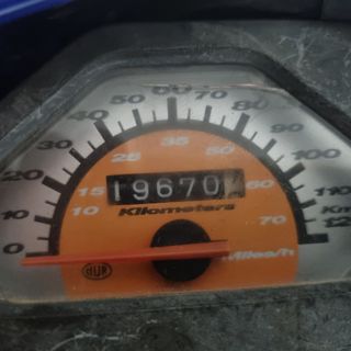 Rieju SMX 49cc Voca