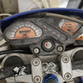 Rieju SMX 49cc Voca
