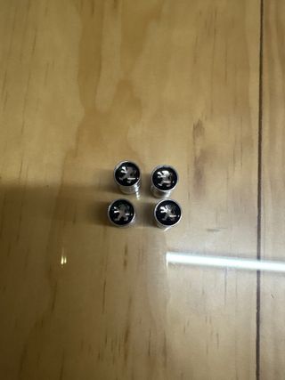 Tapones válvula Peugeot