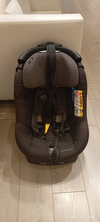 Silla de bebe para coche