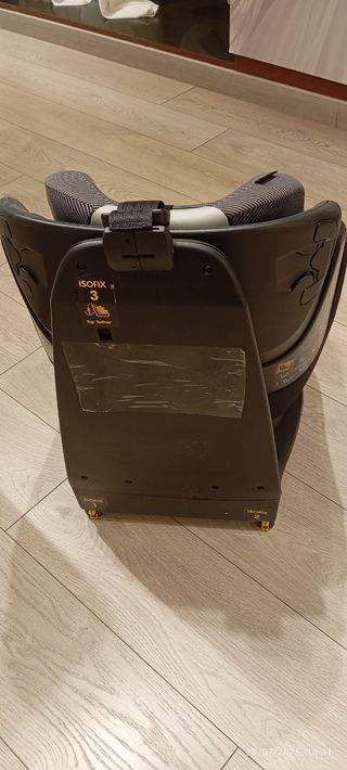 Silla de bebe para coche