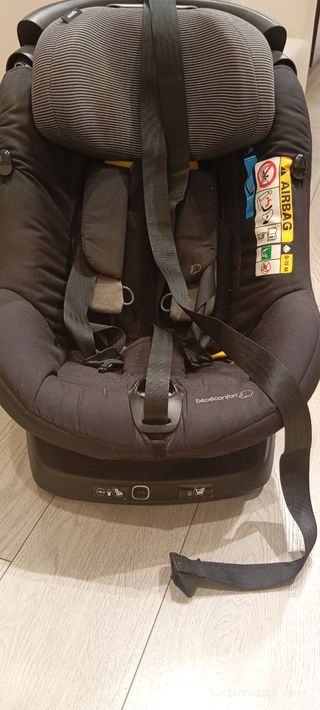 Silla de bebe para coche