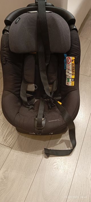 Silla de bebe para coche