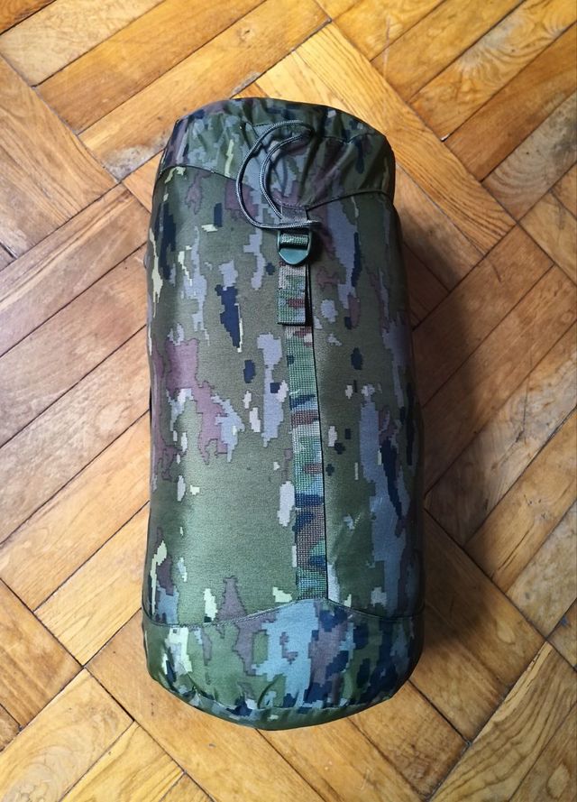 Saco de dormir Bosco Pixelado ET