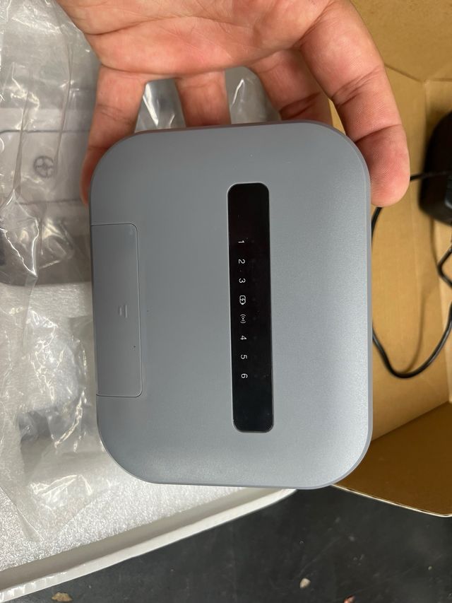 Programador de Irrigação WIFI