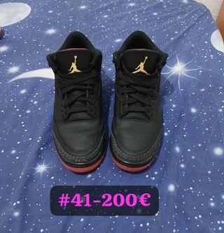Zapatillas Adidas, Jordan y Nike