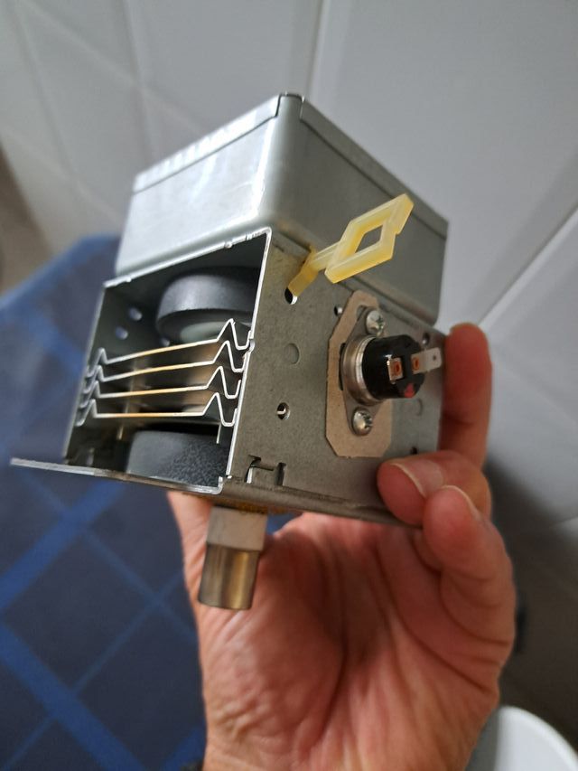 Peças de reposição para micro-ondas