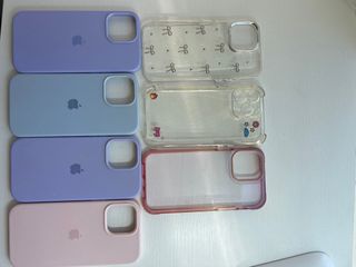 Custodie per iPhone 13 pro max - 4 unità
