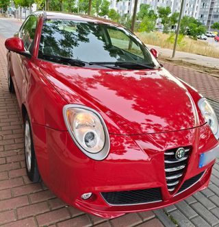 Alfa Romeo MiTO 2010