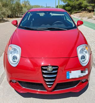 Alfa Romeo MiTO 2010
