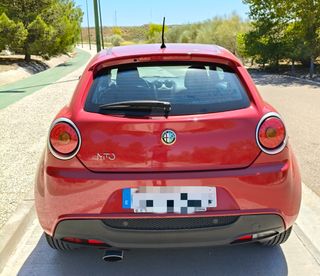 Alfa Romeo MiTO 2010