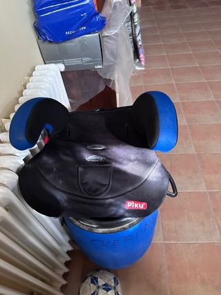 Silla coche niño Piku