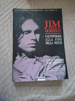 Jim Morrison - L'autostrada alla fine della notte 