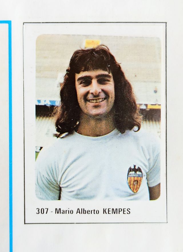 ALBUM FUTBOL 79-80 COMPLETO