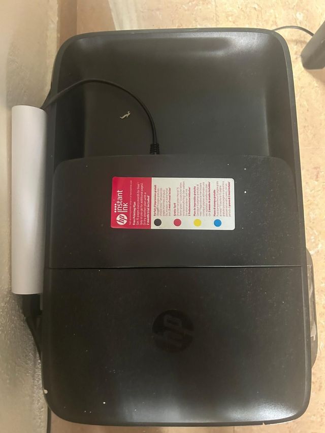 Impresora HP OfficeJet 3833 - Multifuncional