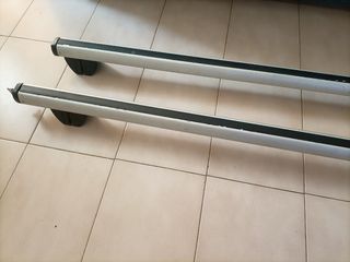 Portabagagli per auto