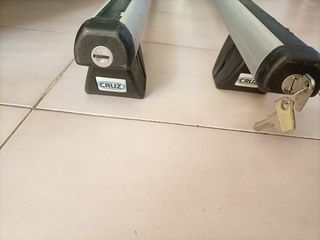 Portabagagli per auto