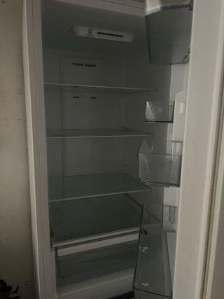 Frigorífico Teka 180cm - Blanco