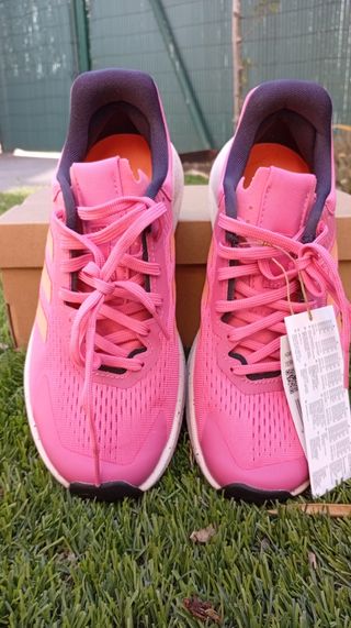Adidas Terrex rosa - 37.5