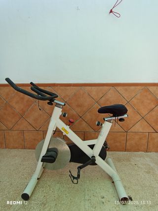 Bicicleta spinning fitness