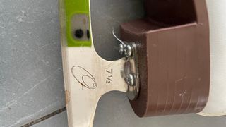 Patines Davos talla 29