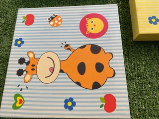 Decorazioni per camerette per bambini Quadri