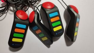 Mandos Buzz PS2