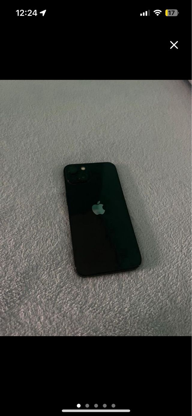 iPhone 13 negro