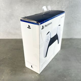 PS5 DualSense bianco - Controller + Scatola