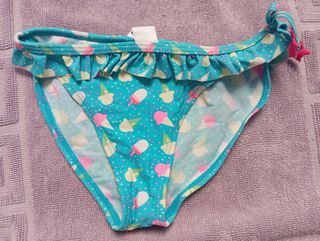 Costume Bambina - Bikini Gelato