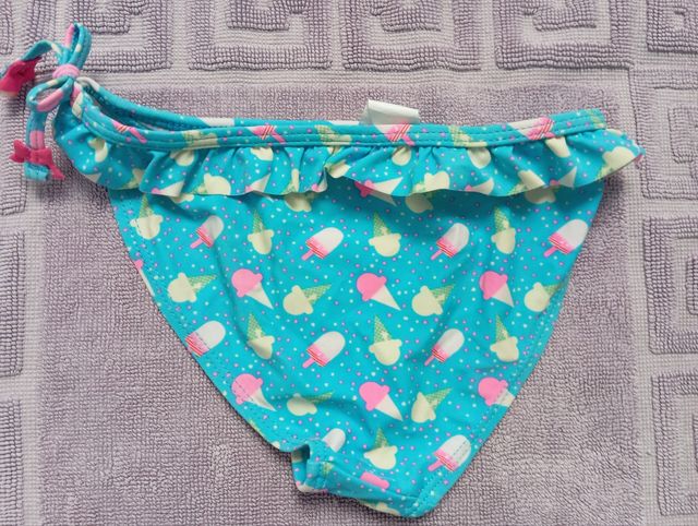 Costume Bambina - Bikini Gelato