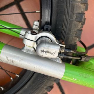 Monociclo 24" Trial Qu-AX