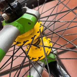 Monociclo 24" Trial Qu-AX