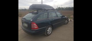 Cofre techo Mercedes Benz mod 450