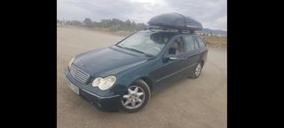 Cofre techo Mercedes Benz mod 450