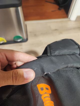 Paletero Bullpadel Vertex 03 Pro