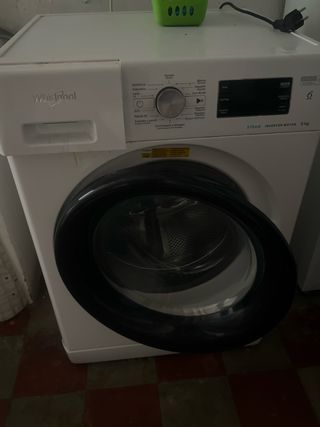 Lavadora Whirlpool 9kg - Inverter