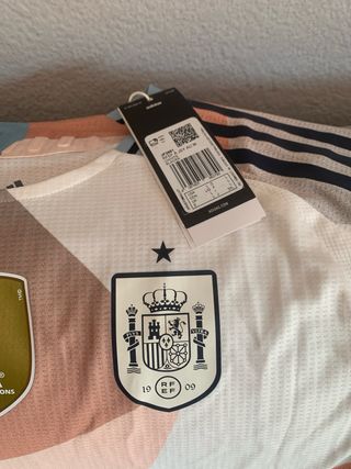 Camiseta Adidas España Talla L