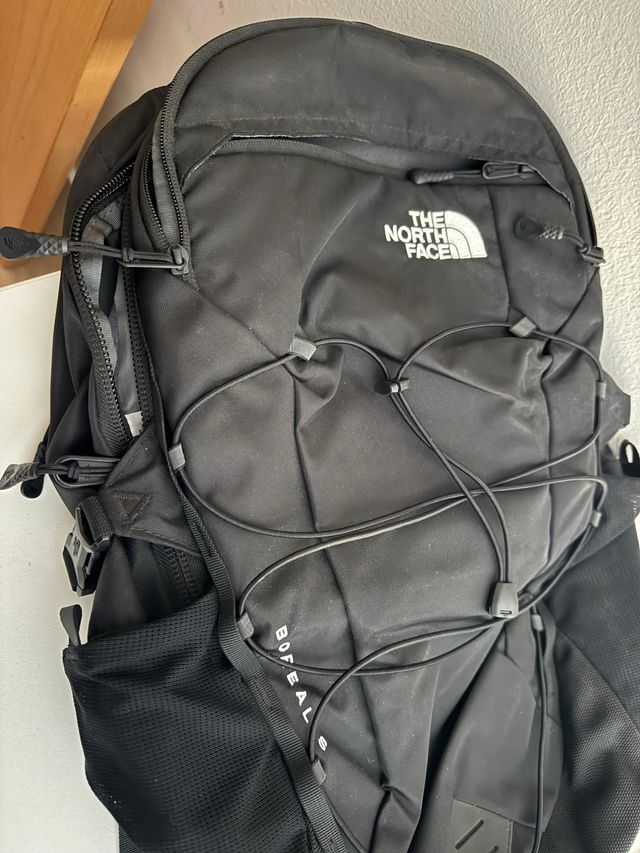 Mochila TNF Borealis negra