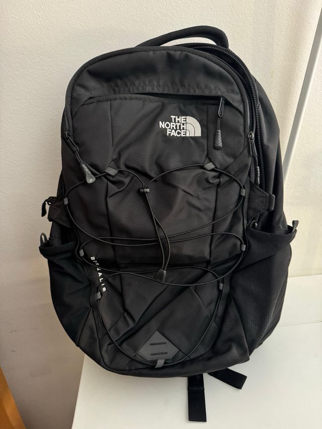 Mochila TNF Borealis negra