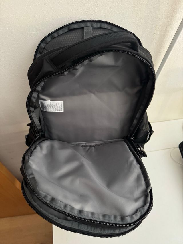 Mochila TNF Borealis negra